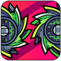 Avatar whizblade-sandwich