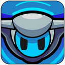 Avatar puncher-blue