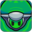 Avatar puncher-green
