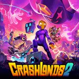 Boxart for the Butterscotch Shenanigans game Crashlands 2