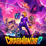 Crashlands 2 Feedback