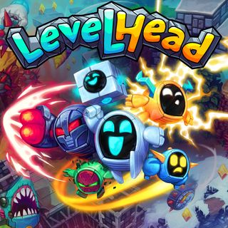 Boxart for the Butterscotch Shenanigans game Levelhead