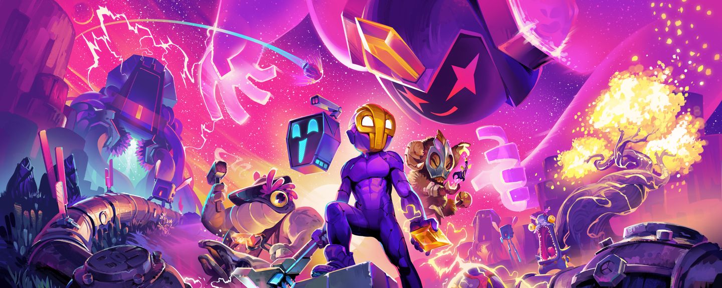 Crashlands Games Butterscotch Shenanigans