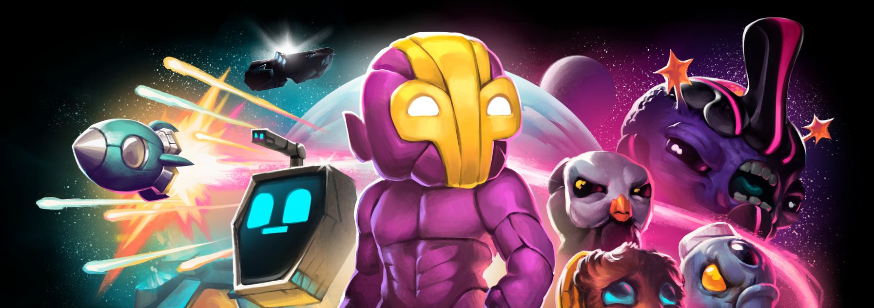 Crashlands Game