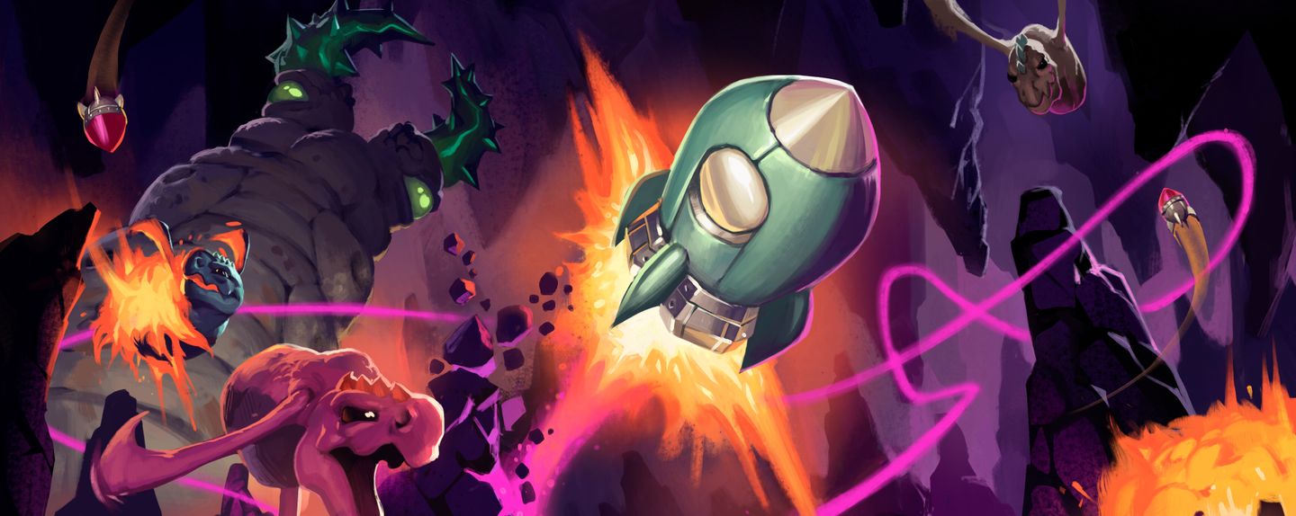 Flop Rocket Box Art