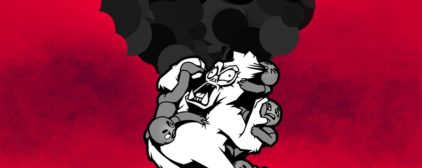 How Many Dudes? Box Art