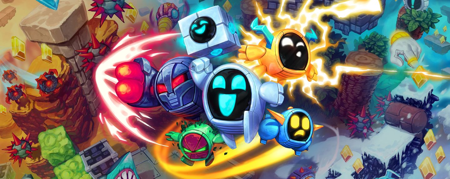 Levelhead Box Art