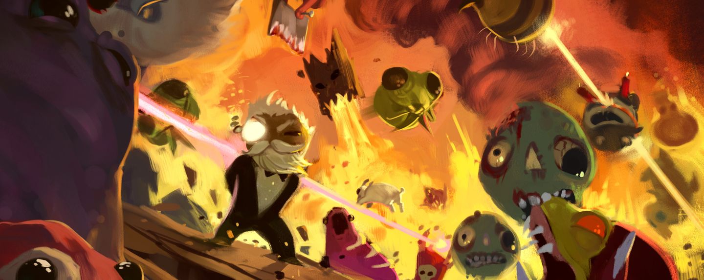 Towelfight 2 Box Art