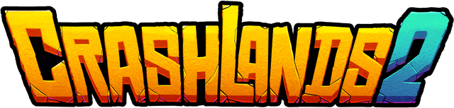 Crashlands 2 Logo