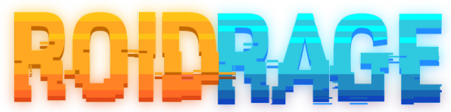 Roid Rage Logo