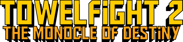 Towelfight 2 Logo