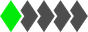 1-Diamond Difficulty