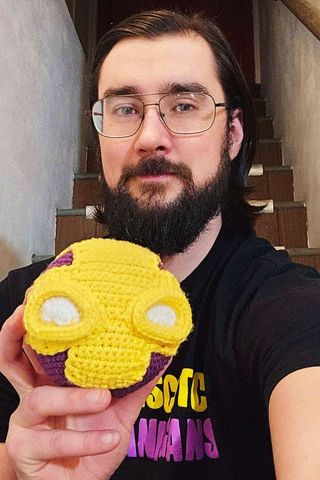 Picture of Karl Johnson