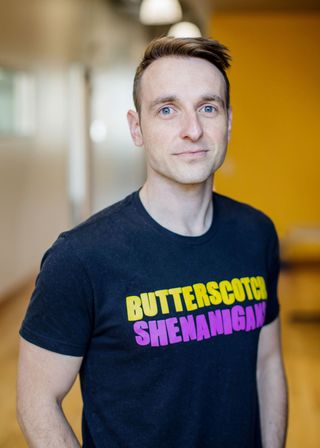 Picture of Sam Coster