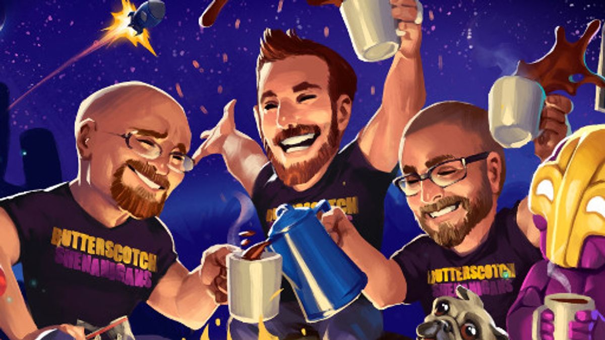 Blog Butterscotch Shenanigans