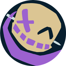 Stitch (GameMaker Studio 2 Pipeline Development Kit) Logo