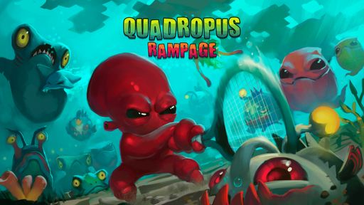 Quadropus Rampage - APK Download for Android