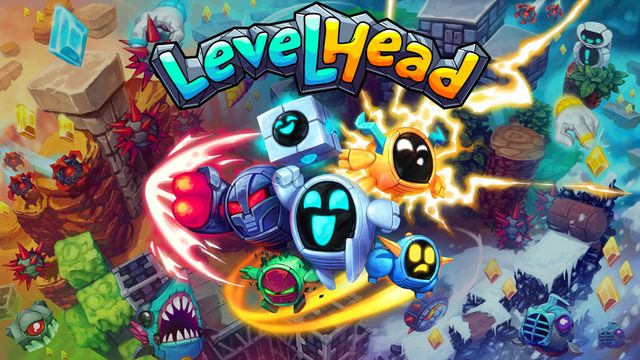 Levelhead Box Art